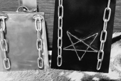 Balken-Pentagramm