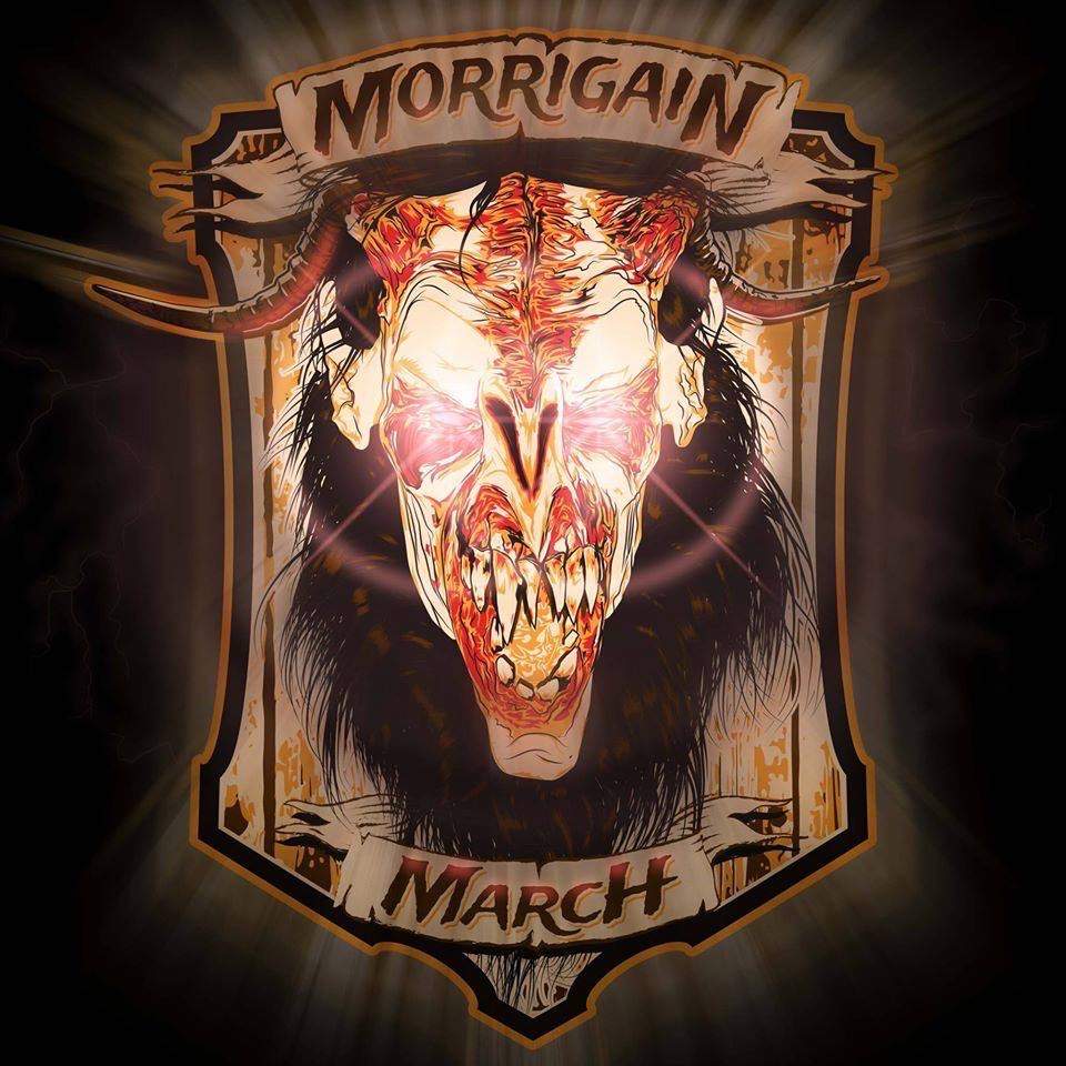 Morrigain March