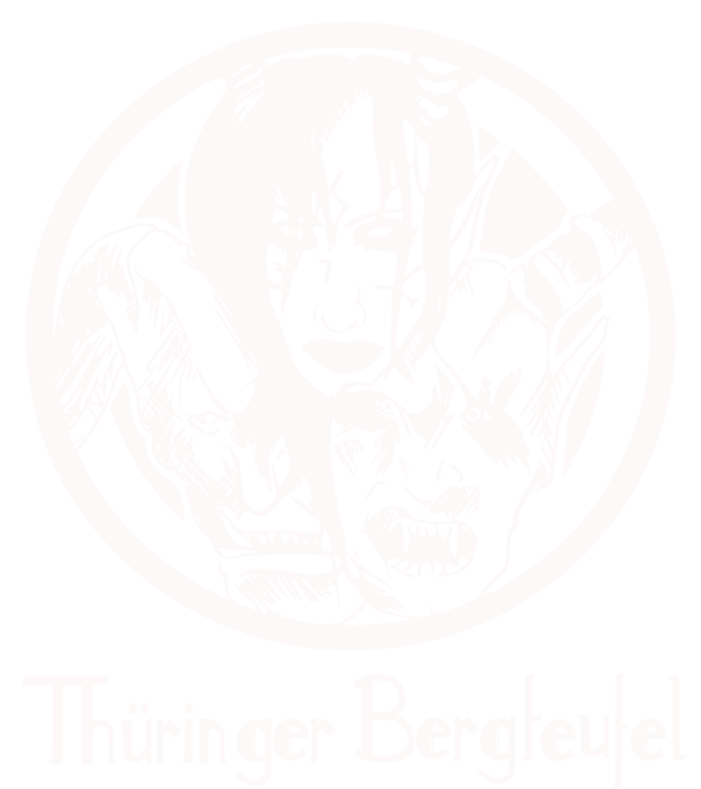 Thüringer Bergteufel