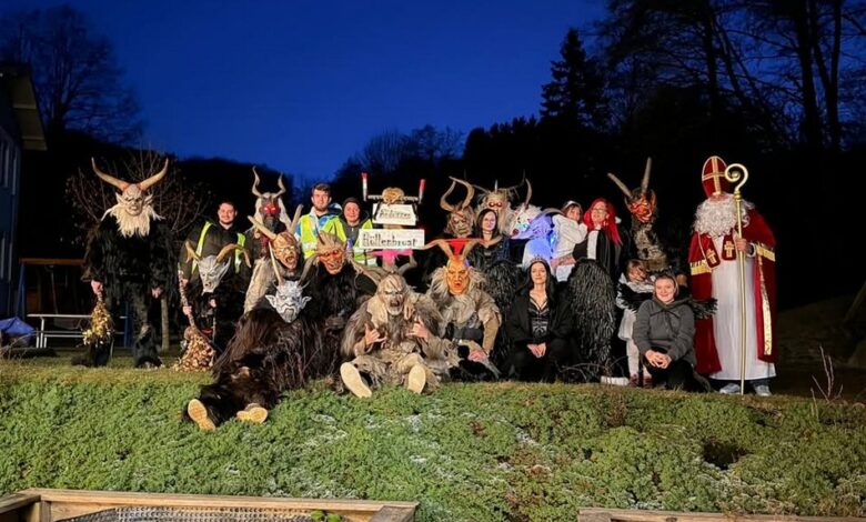 Andritzer Höllenbruat