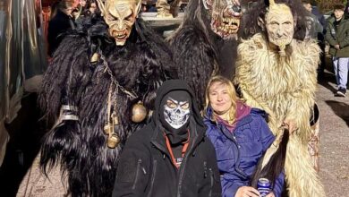 Black Devil's Pass Graz