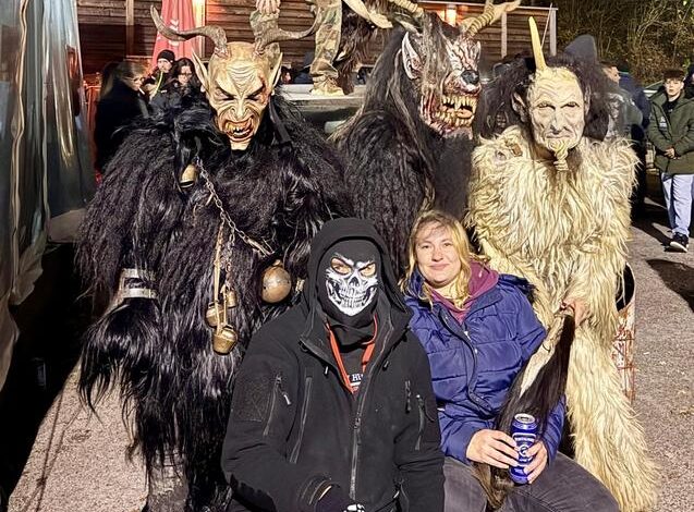 Black Devil's Pass Graz