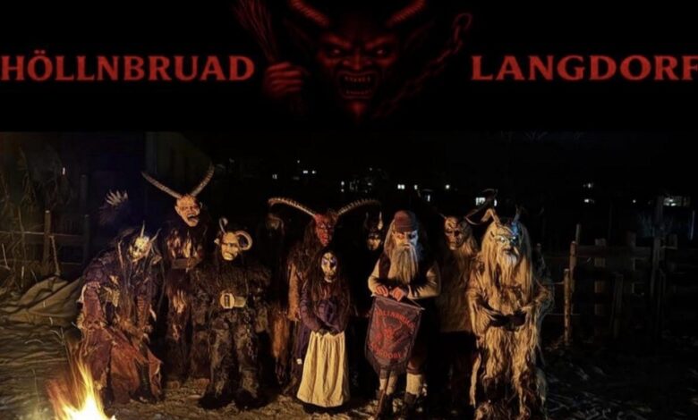 Höllnbruad Langdorf